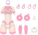 30MS OPTION BODY PARTS TYPE G03 COLOR B MODEL KIT BANDAI MODEL KIT