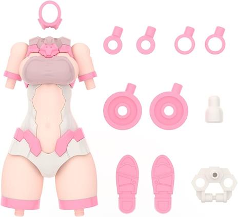 30MS OPTION BODY PARTS TYPE G03 COLOR B MODEL KIT BANDAI MODEL KIT