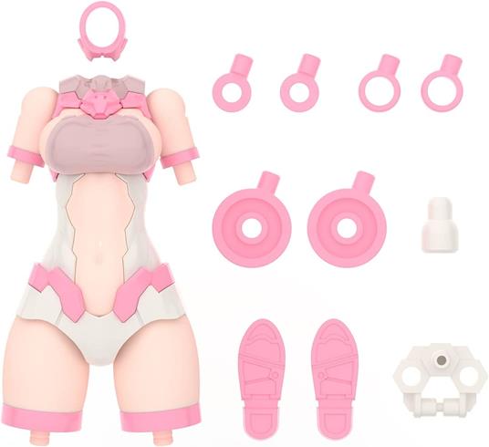 30MS OPTION BODY PARTS TYPE G03 COLOR B MODEL KIT BANDAI MODEL KIT
