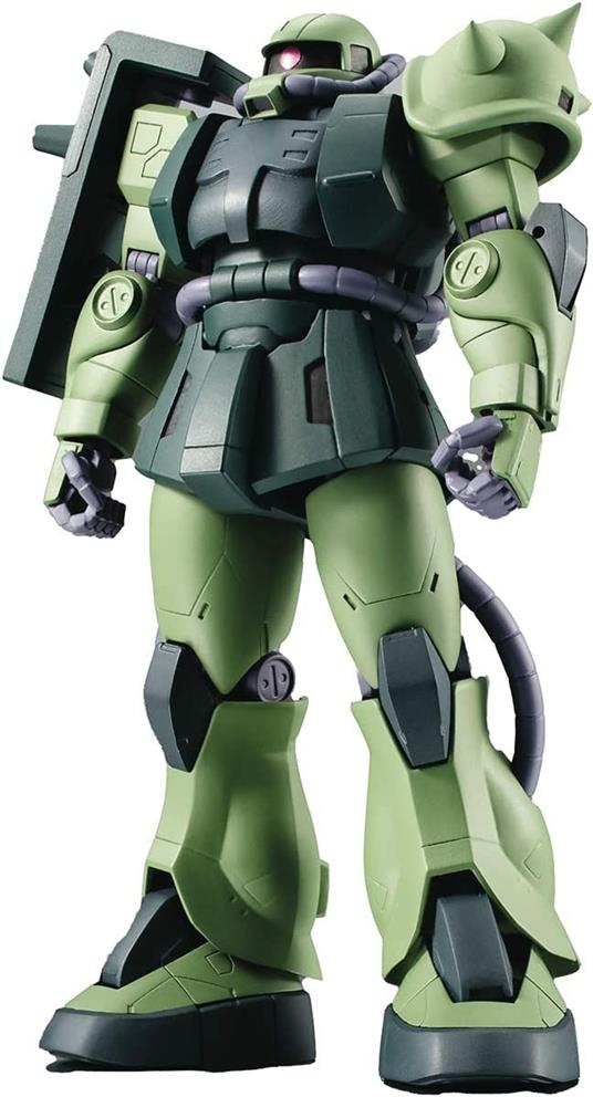 Rs 06jc Zaku Ii Type Jc Ver A.N.I.M.E