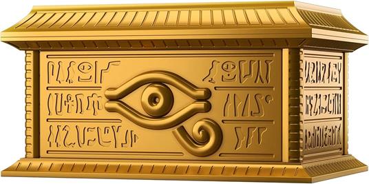YU-GI-OH SARCOPHAGUS FOR MILLENN PUZZLE MODEL KIT BANDAI MODEL KIT