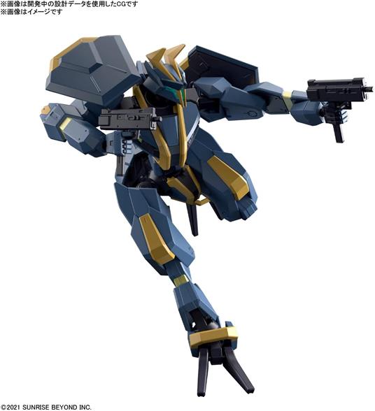AMAIM NEW ITEM B MODEL KIT BANDAI MODEL KIT - 4