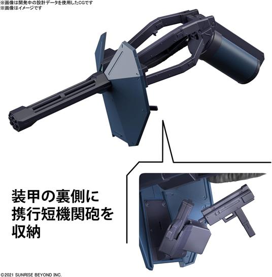 AMAIM NEW ITEM B MODEL KIT BANDAI MODEL KIT - 5