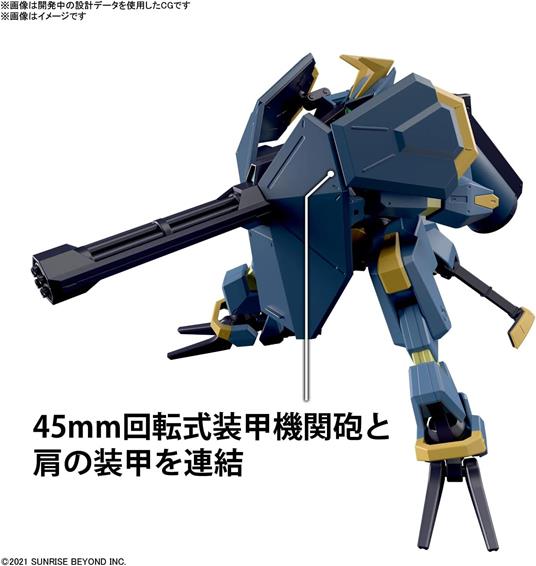 AMAIM NEW ITEM B MODEL KIT BANDAI MODEL KIT - 6