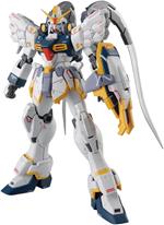 Bandai Master Grade MG 1/100 Mobile Suit Gundam XXXG-01SR Gundam Sandrock EW Version