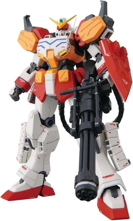 Bandai Master Grade MG 1/100 Mobile Suit Gundam XXXG-01H Gundam Heavyarms EW Version