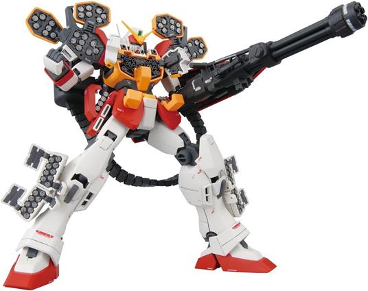 Bandai Master Grade MG 1/100 Mobile Suit Gundam XXXG-01H Gundam Heavyarms EW Version - 3