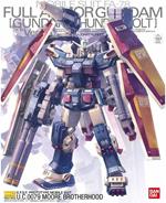Bandai Master Grade MG 1/100 Mobile Suit Gundam FA-78 Full Armor Gundam Thunderbolt Version Ver.Ka