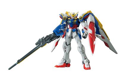 Gundam: Bandai - Rg Wing Xxxg-01W Ew 1/144