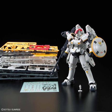 Bandai Real Grade RG 1/144 Mobile Suit Gundam OZ-00MS Tallgeese - 3