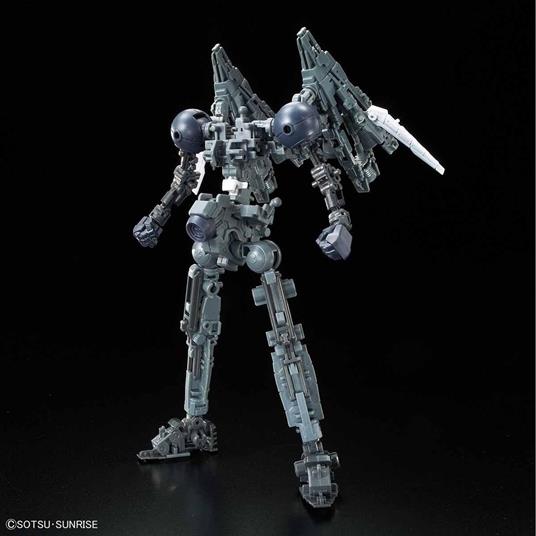 Bandai Real Grade RG 1/144 Mobile Suit Gundam OZ-00MS Tallgeese - 4