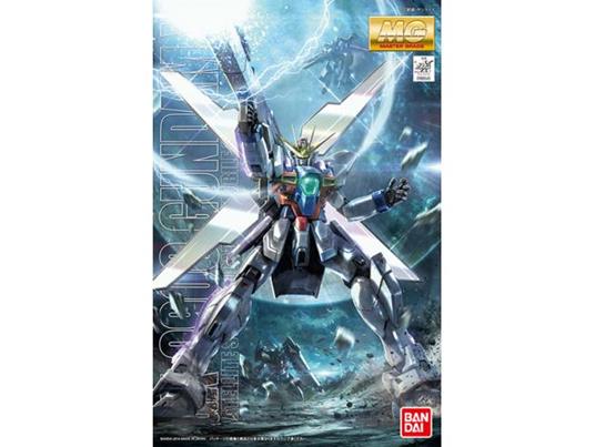 GUNDAM MASTER GRADE MG MODEL KIT X GX-9900 1/100 BANDAI