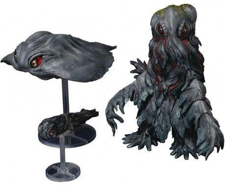Godzilla Vs. Hedorah S.h. Monsterarts Action Figura Set Hedorah 17 Cm Bandai Tamashii Nations