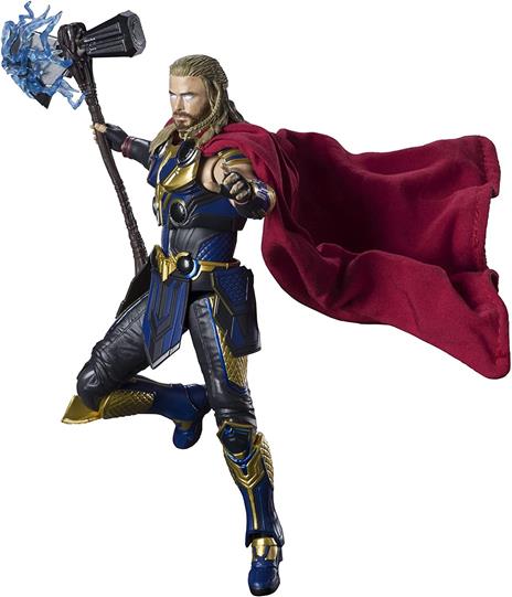 Thor Love & Thunder Thor Shf Action Figura Bandai