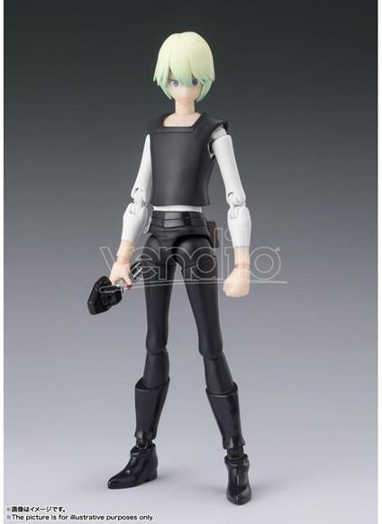 Star Wars Vision Karres Shf Action Figura Bandai