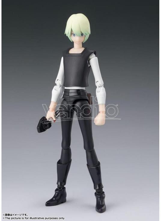 Star Wars Vision Karres Shf Action Figura Bandai