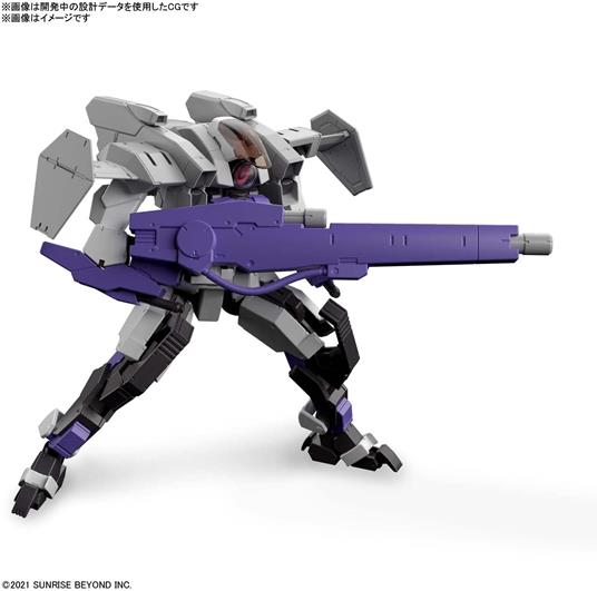 HG ORPHANS G NEW ITEM C 1/144 MODEL KIT BANDAI MODEL KIT - 3