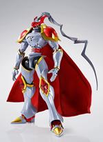 Digimon Tamers S.h. Figuarts Action Figura Dukemon/gallantmon - Rebirth Of Holy Knight 18 Cm Bandai Tamashii Nations