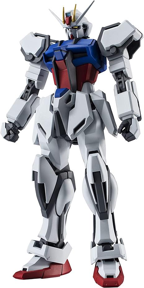 Mobile Suit Gundam Seed Robot Spirits Action Figura (side Ms) Zgmf-1017 Ginn Ver. A.n.i.m.e. 12 Cm Bandai Tamashii Nations