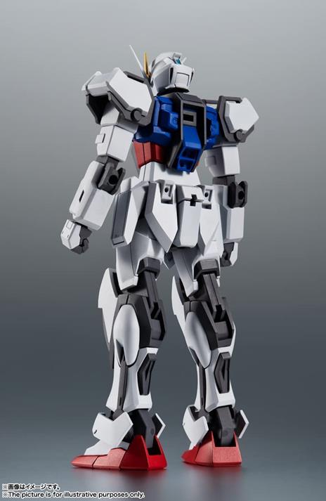 Mobile Suit Gundam Seed Robot Spirits Action Figura (side Ms) Zgmf-1017 Ginn Ver. A.n.i.m.e. 12 Cm Bandai Tamashii Nations - 3