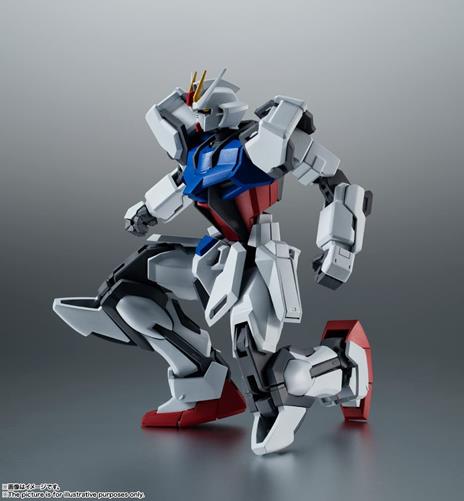 Mobile Suit Gundam Seed Robot Spirits Action Figura (side Ms) Zgmf-1017 Ginn Ver. A.n.i.m.e. 12 Cm Bandai Tamashii Nations - 4