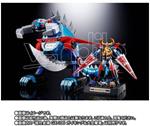 GX-100X GAIKING POWER UP OPTION SET ACCESSORI BANDAI