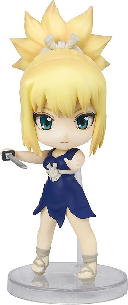 Dr. Stone Figuarts Mini Action Figura Kohaku 10 Cm Bandai Tamashii Nations