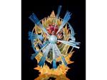 Dragon Ball Gt Figuartszero Pvc Statua Super Saiyan 4 Gogeta Extra Battle Tamashii Web Esclusiva 24 Cm Bandai Tamashii Nations