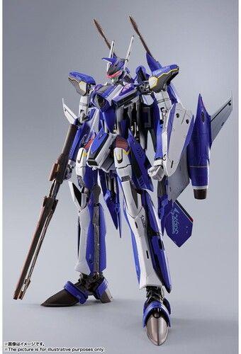 Dx Macross Yf-29 Durandal Valkirie Set Action Figura Bandai