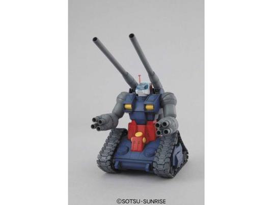 GUNDAM MASTER GRADE MG MODEL KIT GUNTANK 1/100 BANDAI
