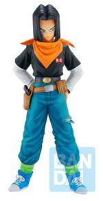 Dragon Ball: Bandai - Ichibansho Android Fear - Android No. 17 - 24Cm