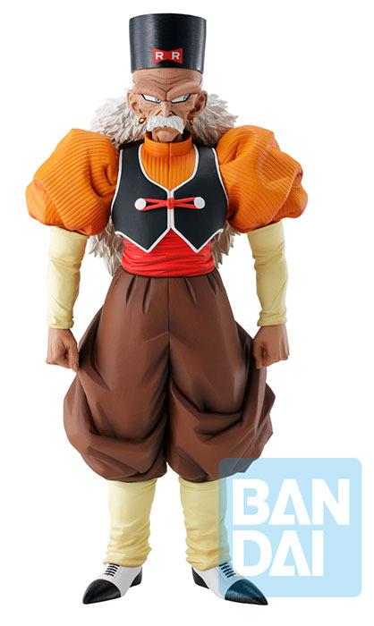 Dragon Ball Super: Bandai - Ichibansho Android Fear - Android No. 20 - 24.5Cm