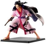 One Piece The Nine Red Scabbards Is Here Izou Ichibansho Figura 10cm Banpresto
