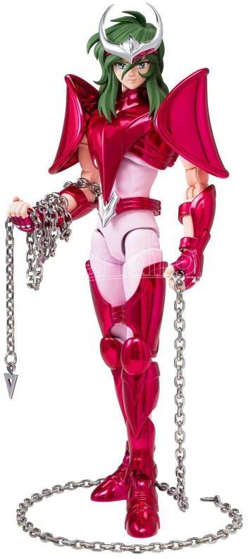 Saint Seiya Saint Cloth Myth Ex Action Figura Andromeda Shun (final Bronze Cloth) 17 Cm Bandai Tamashii Nations