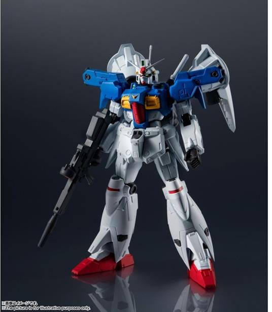 Gundam Univ Rx-78gp01fb Gundam Full Burn Action Figura Bandai