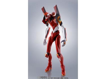 Rs Eva Production Model 02 Beta Action Figura Bandai