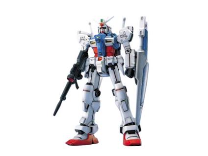 Gundam Master Grade MG Model Kit GP01 1/100 Bandai