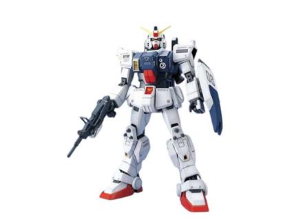 Gundam Master Grade MG Model Kit 1/100 Gundam RX-79G Bandai