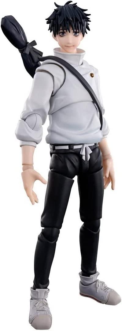 Jujutsu Kaisen 0: The Movie S.h. Figuarts Action Figura Yuta Okkotsu 15 Cm Bandai Tamashii Nations