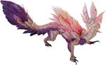 Monster Hunger: Bandai - Rise - Mizutsune