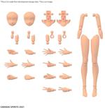 30MS OP BODY PARTS ARM & LEG COLOR C MODEL KIT BANDAI MODEL KIT