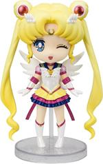 Sailor Moon Cosmos Figuarts Mini Action Eternal Sailor Moon 9 Cm Bandai Tamashii Nations