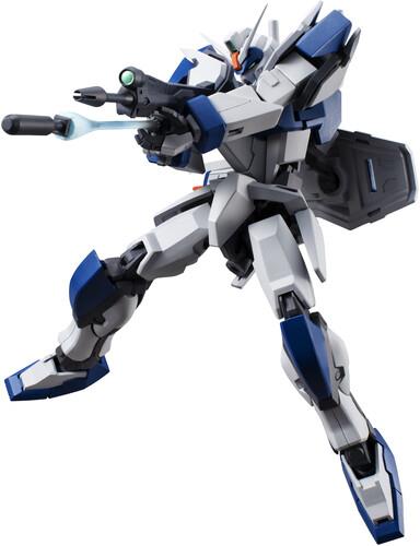 Mobile Suit Gundam Robot Spirits Action Figura -side Ms- Gat-x102 Duel Gundam Ver. A.n.i.m.e. 13 Cm Bandai Tamashii Nations
