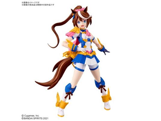 30MS TOKAI TEIO UMAMUSUME PRETTY DERBY MODEL KIT BANDAI MODEL KIT
