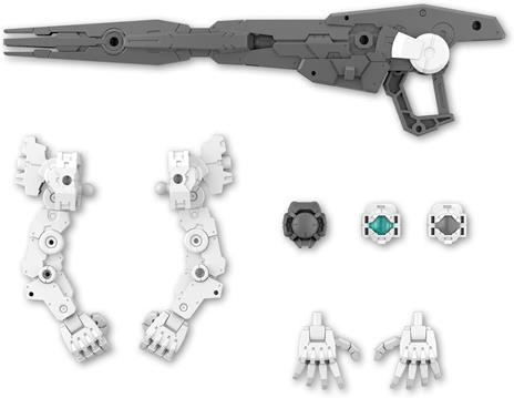 30Mm Op Parts Set 11 Large Can/Arm 1/144