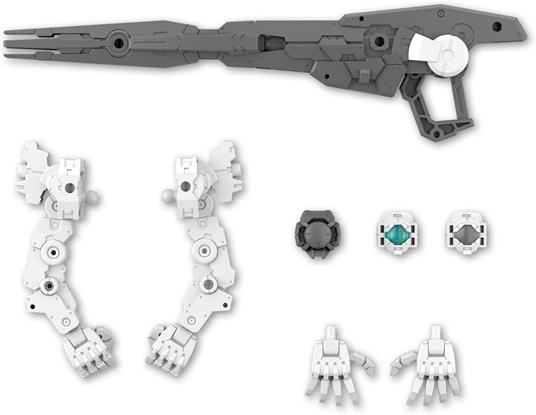 30Mm Op Parts Set 11 Large Can/Arm 1/144