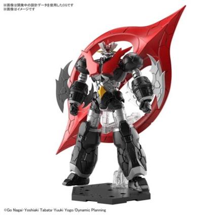 HG MAZINGER ZERO INFINITISM 1/144 MODEL KIT BANDAI MODEL KIT