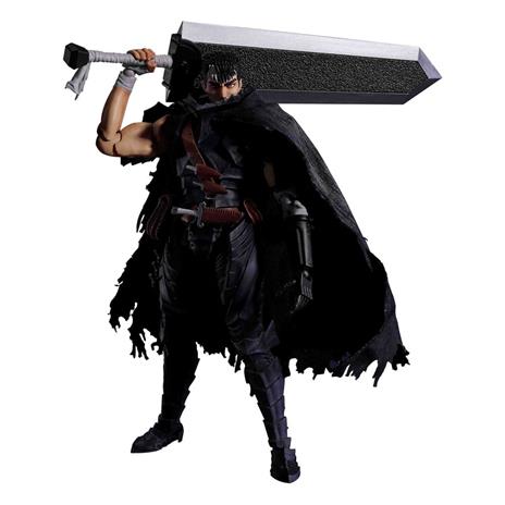 Tamashii Nations - Berserk S.H. Figuarts - Action Figure Guts (Berserker Armor) 16 cm