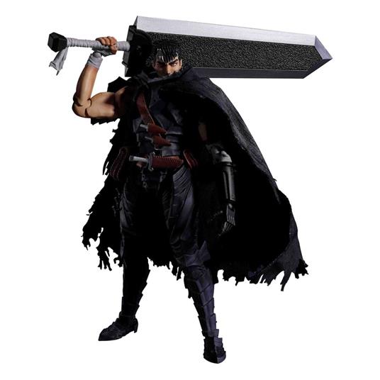 Tamashii Nations - Berserk S.H. Figuarts - Action Figure Guts (Berserker Armor) 16 cm