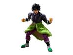 Dragon Ball Super: Super Hero S.h. Figuarts Action Figura Broly 19 Cm Bandai Tamashii Nations